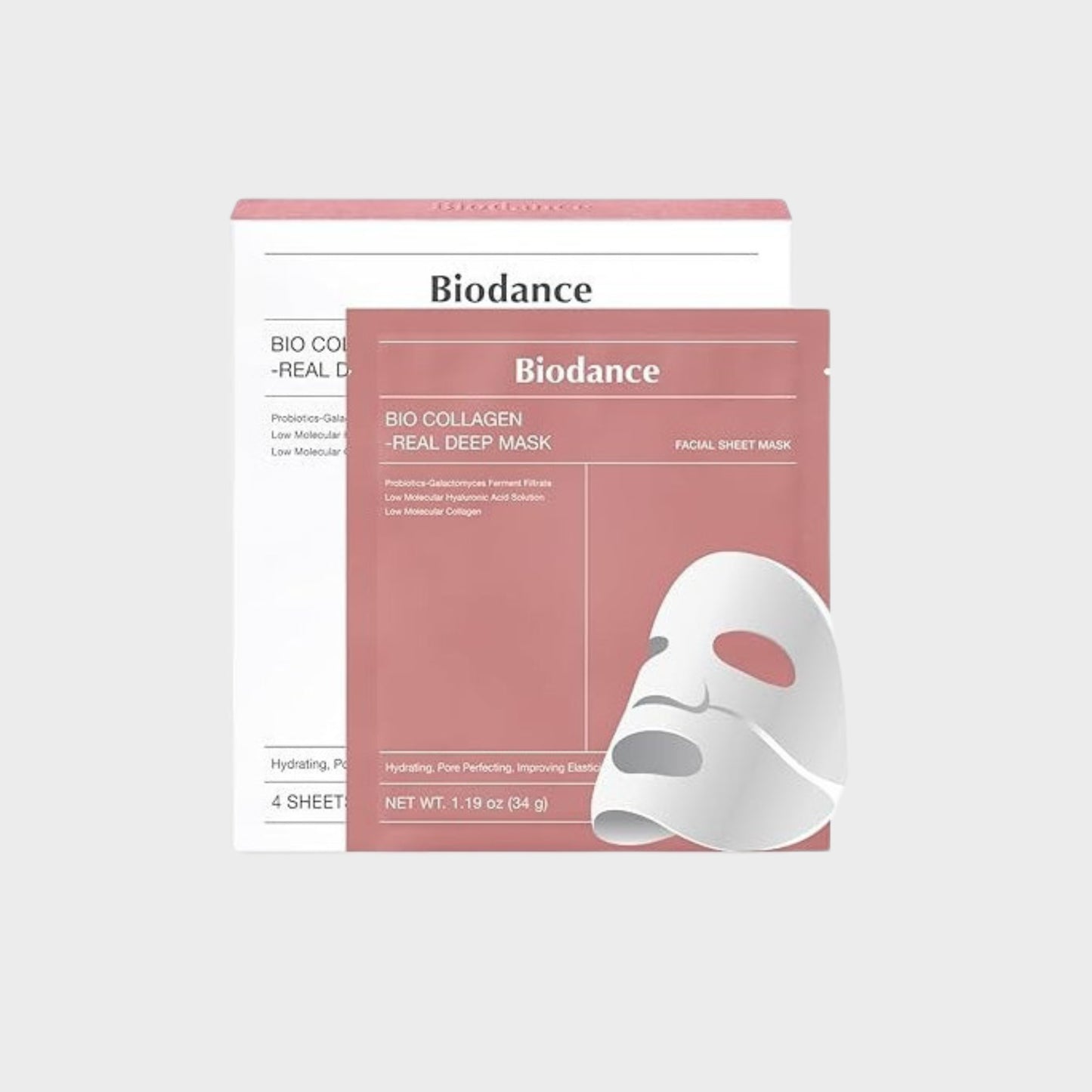 Bio-Collagen Real Deep Mask
