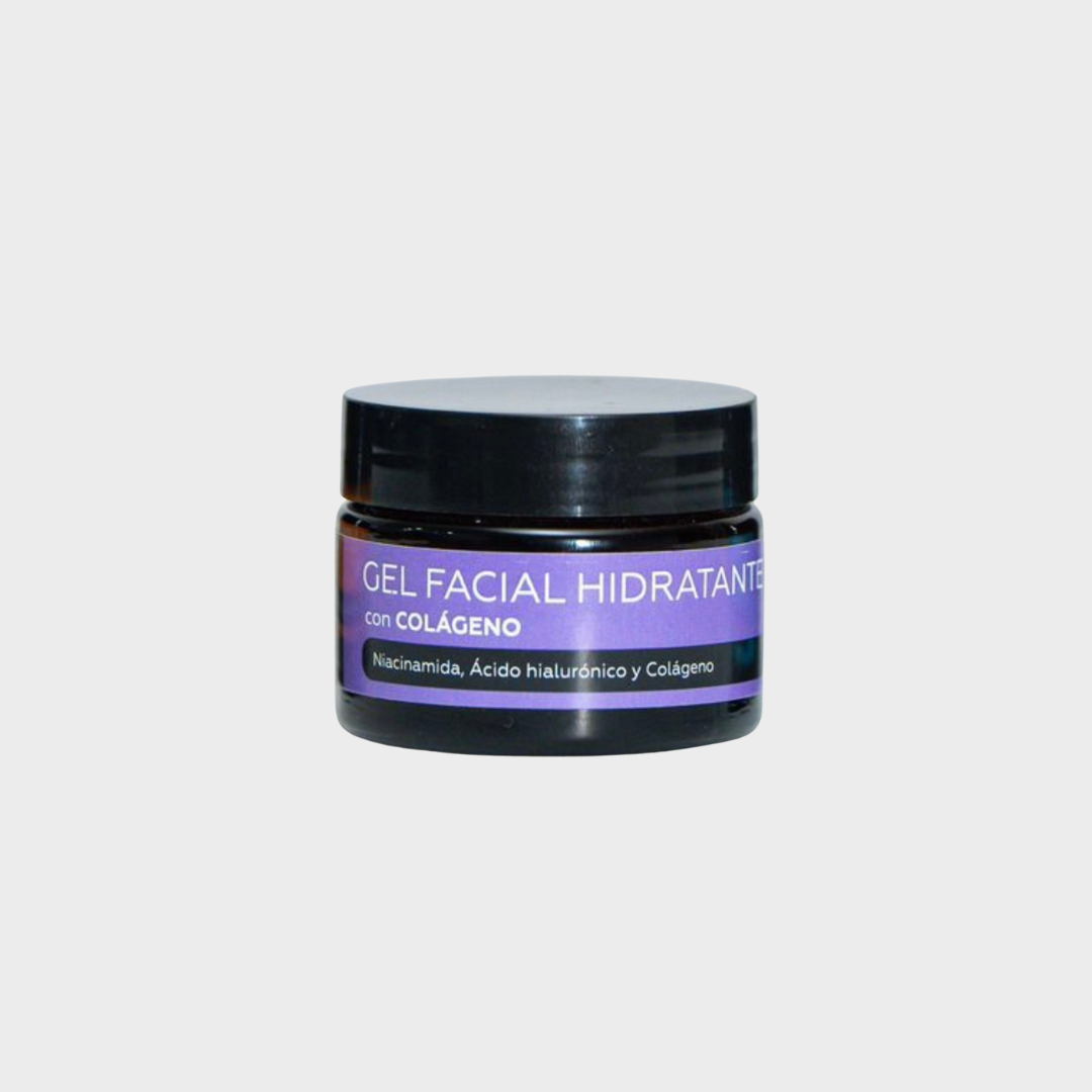 Gel Hidratante con Niacinamida + SPF 30