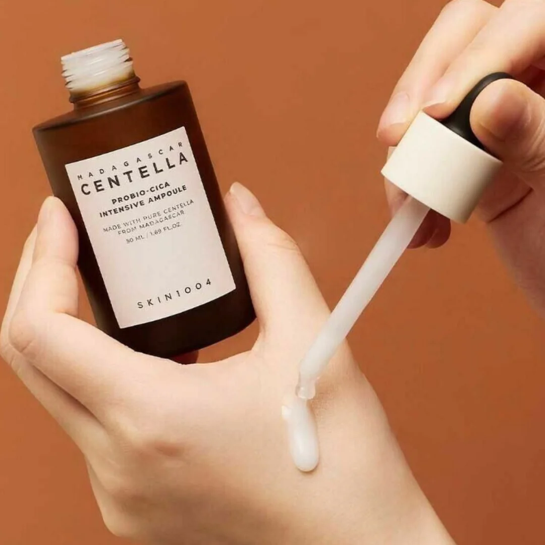 Madagascar Centella Probio-Cica Intensive Ampoule