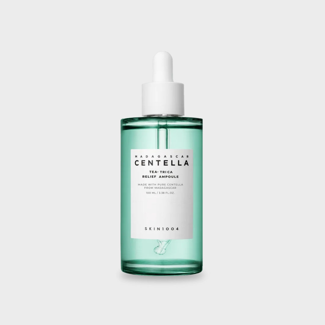 Madagascar Centella Tea-Trica Relief Ampoule