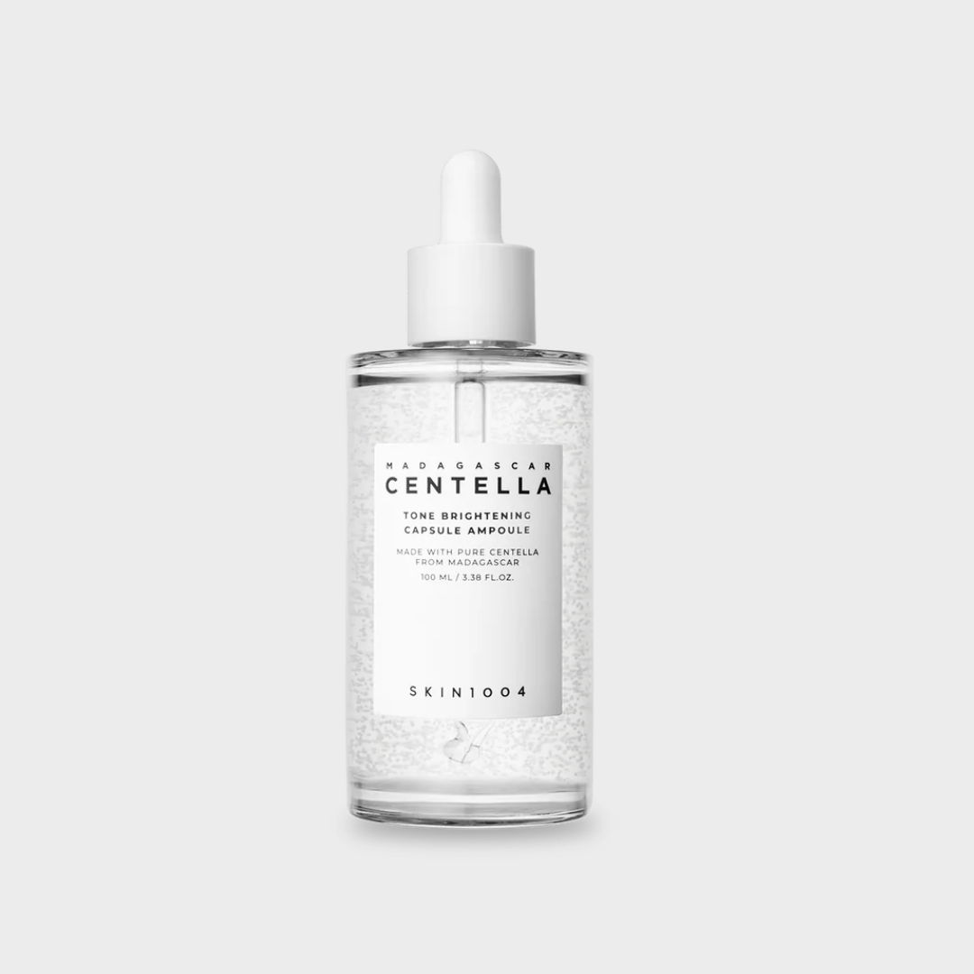 Madagascar Centella Tone Brightening Capsule Ampoule