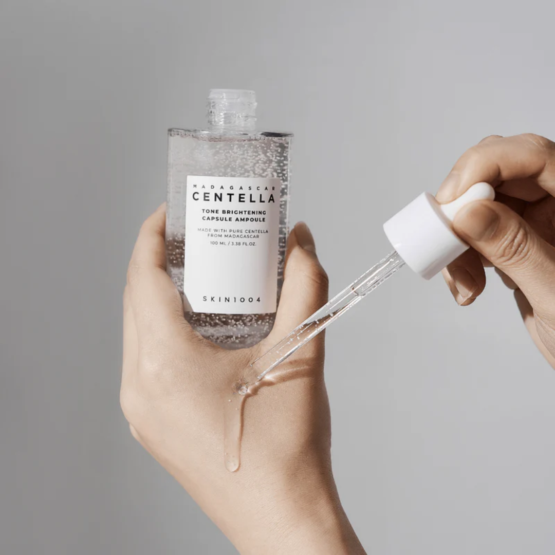 Madagascar Centella Tone Brightening Capsule Ampoule