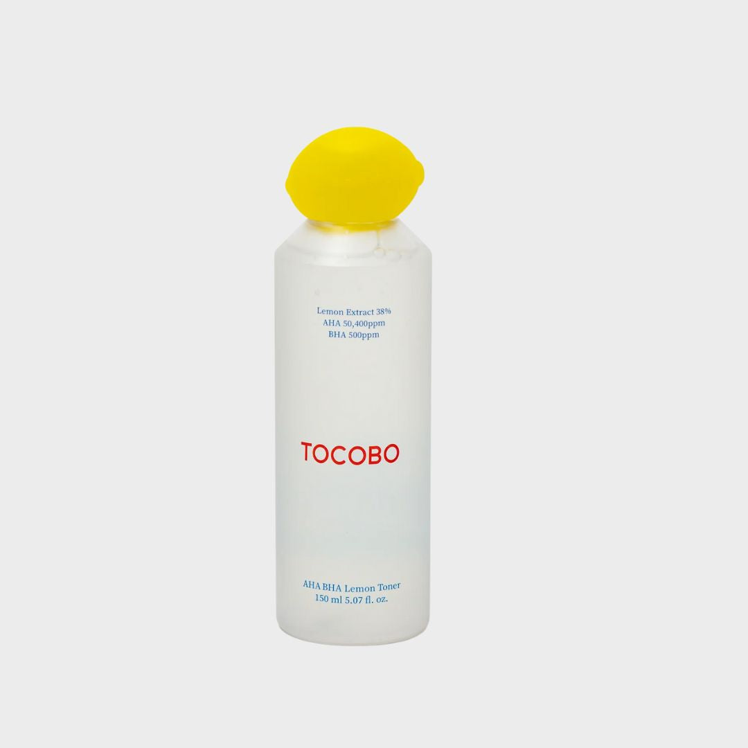 AHA BHA Lemon Toner