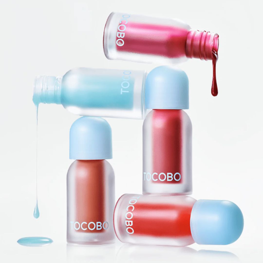 Juicy Berry Plumping Lip Oil