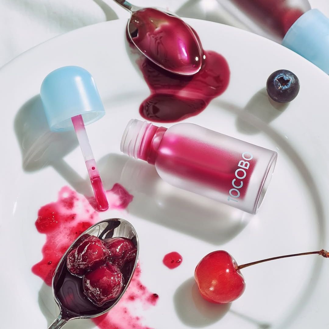 Juicy Berry Plumping Lip Oil