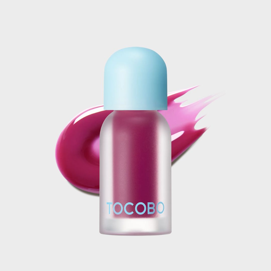 Juicy Berry Plumping Lip Oil