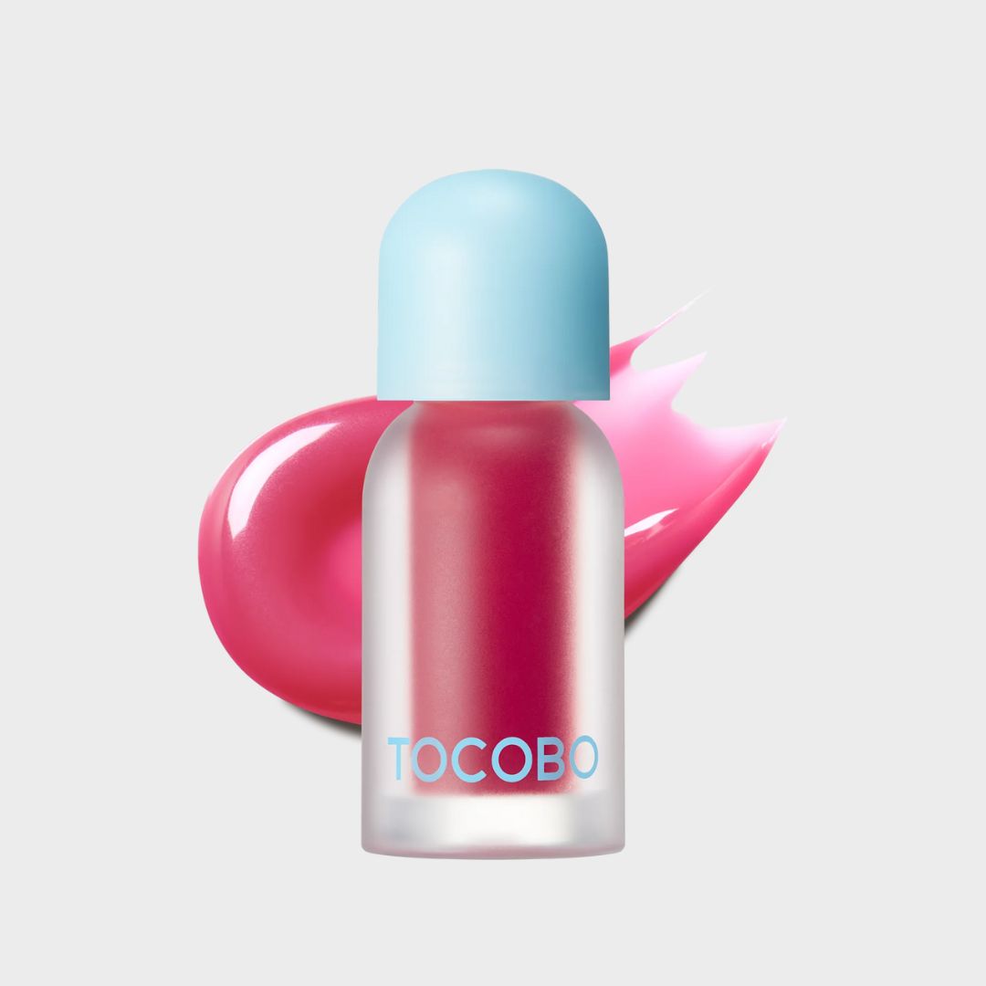 Juicy Berry Plumping Lip Oil