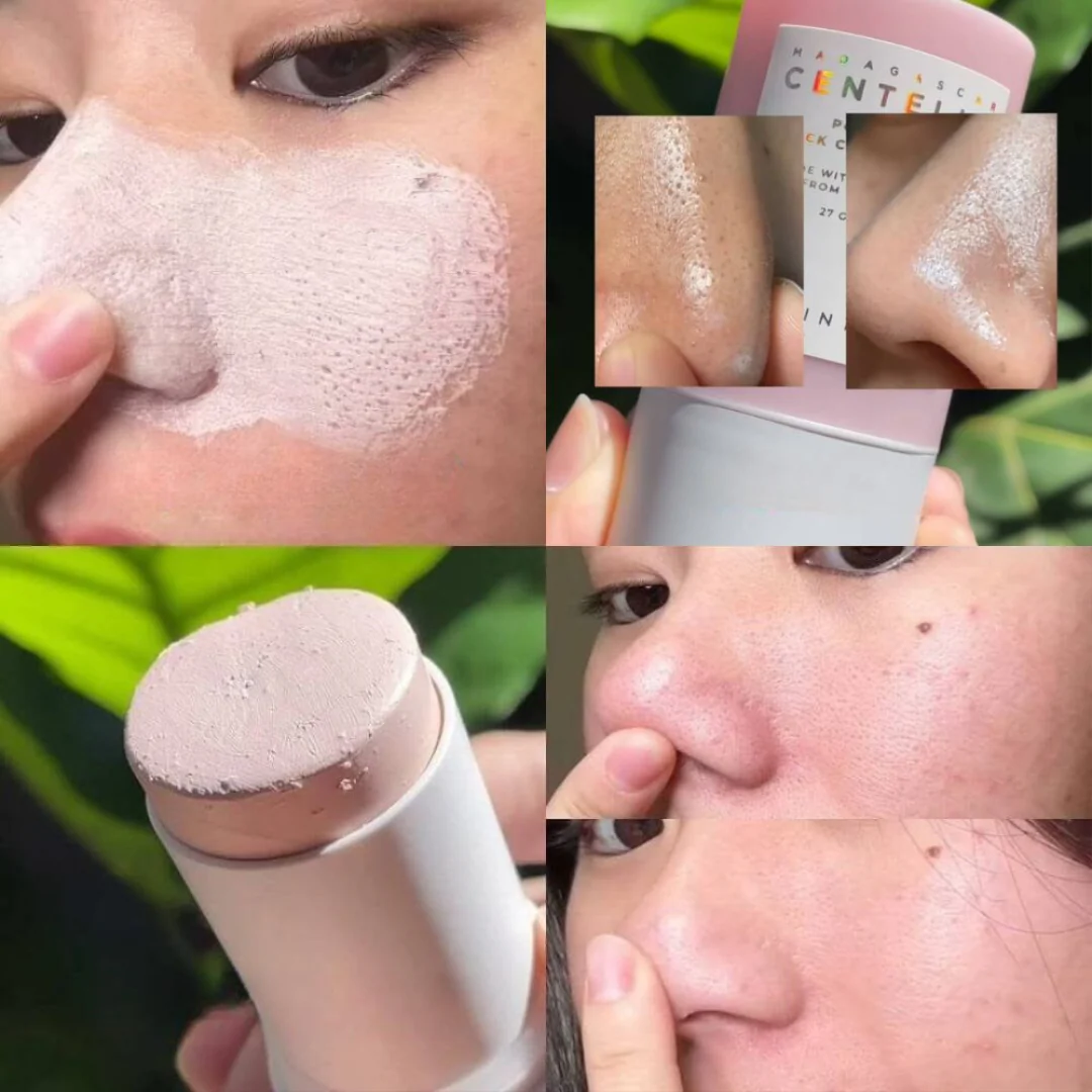 Poremizing Quick Clay Stick Mask