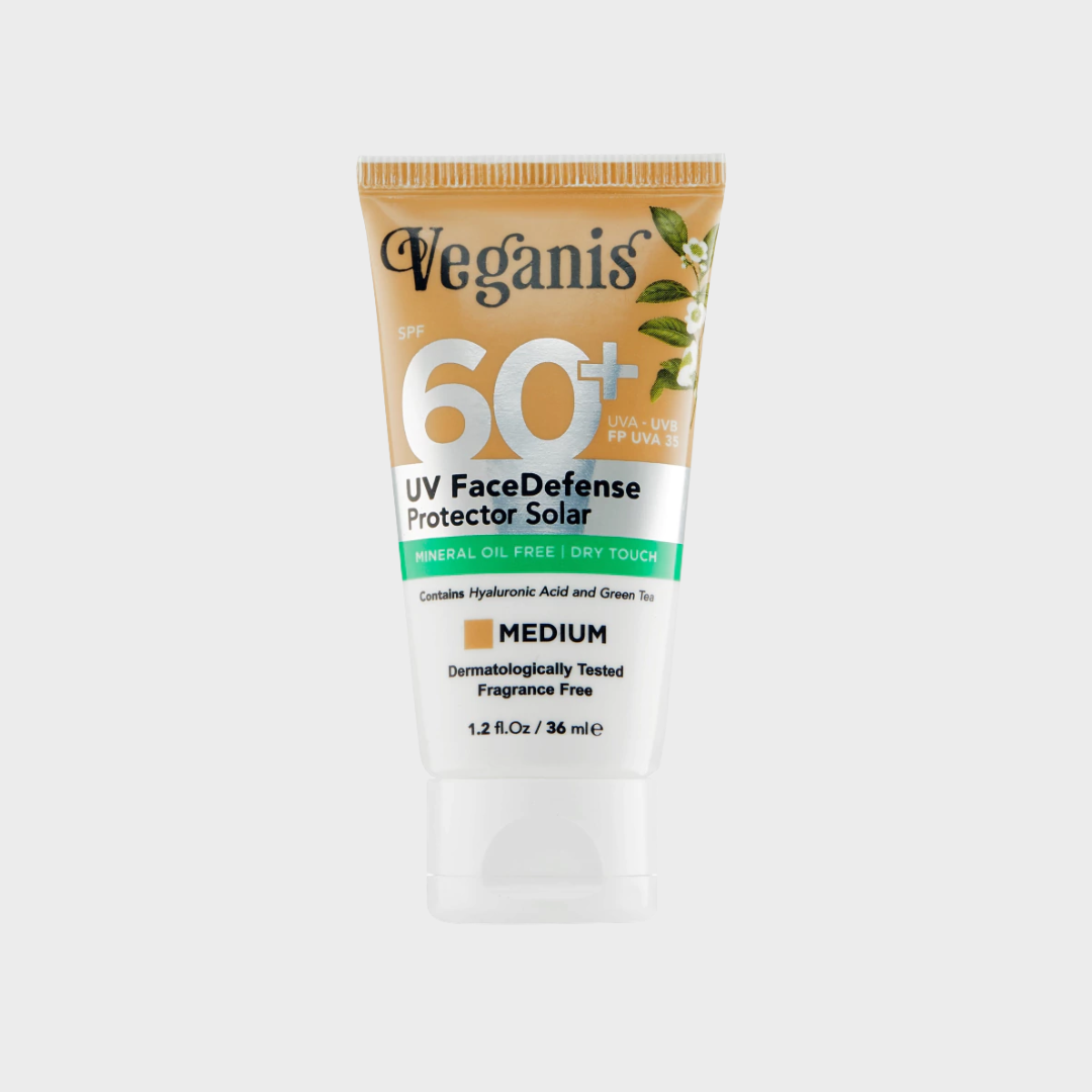 Protector Solar SPF 60+ Tono Medium