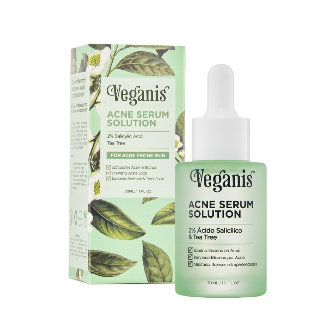 Acne Serum Solution