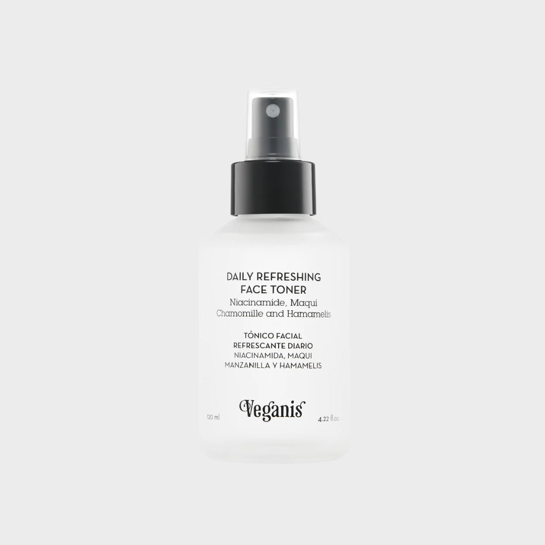 Tonico Facial Refrescante con Niacinamida