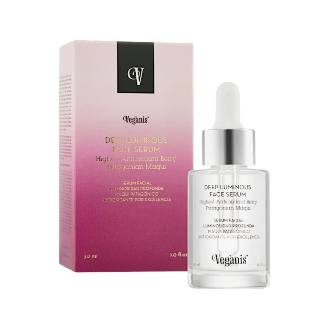 Serum Facial de Maqui Berry Luminosidad Profunda