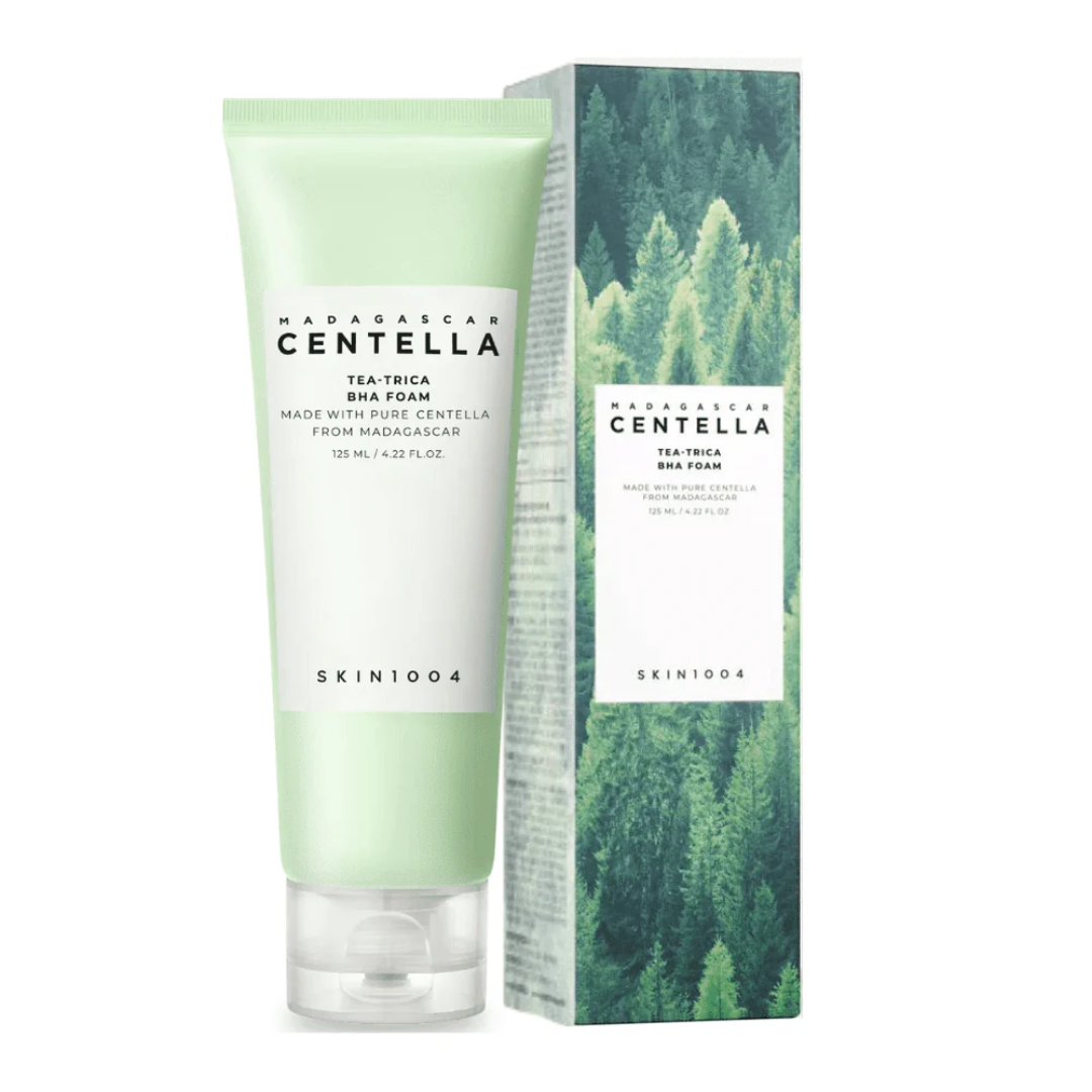 Madagascar Centella Tea-trica BHA Foam