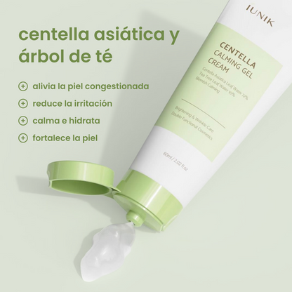 Centella Calming Gel Cream