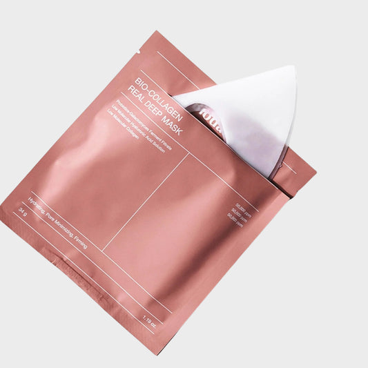Bio-Collagen Real Deep Mask