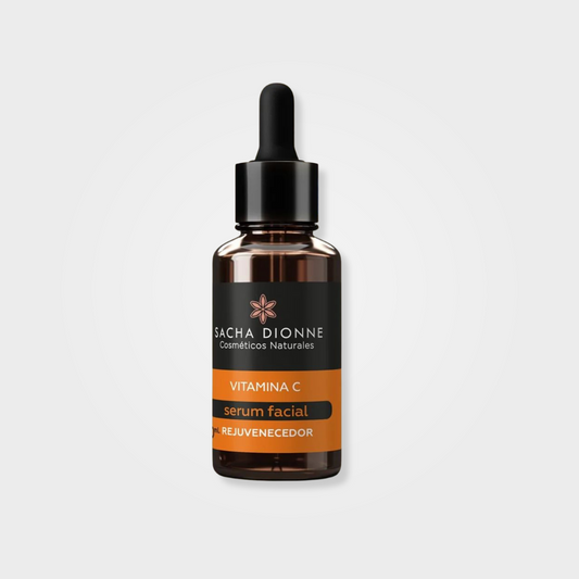 Serum Rejuvenecedor con Vitamina C