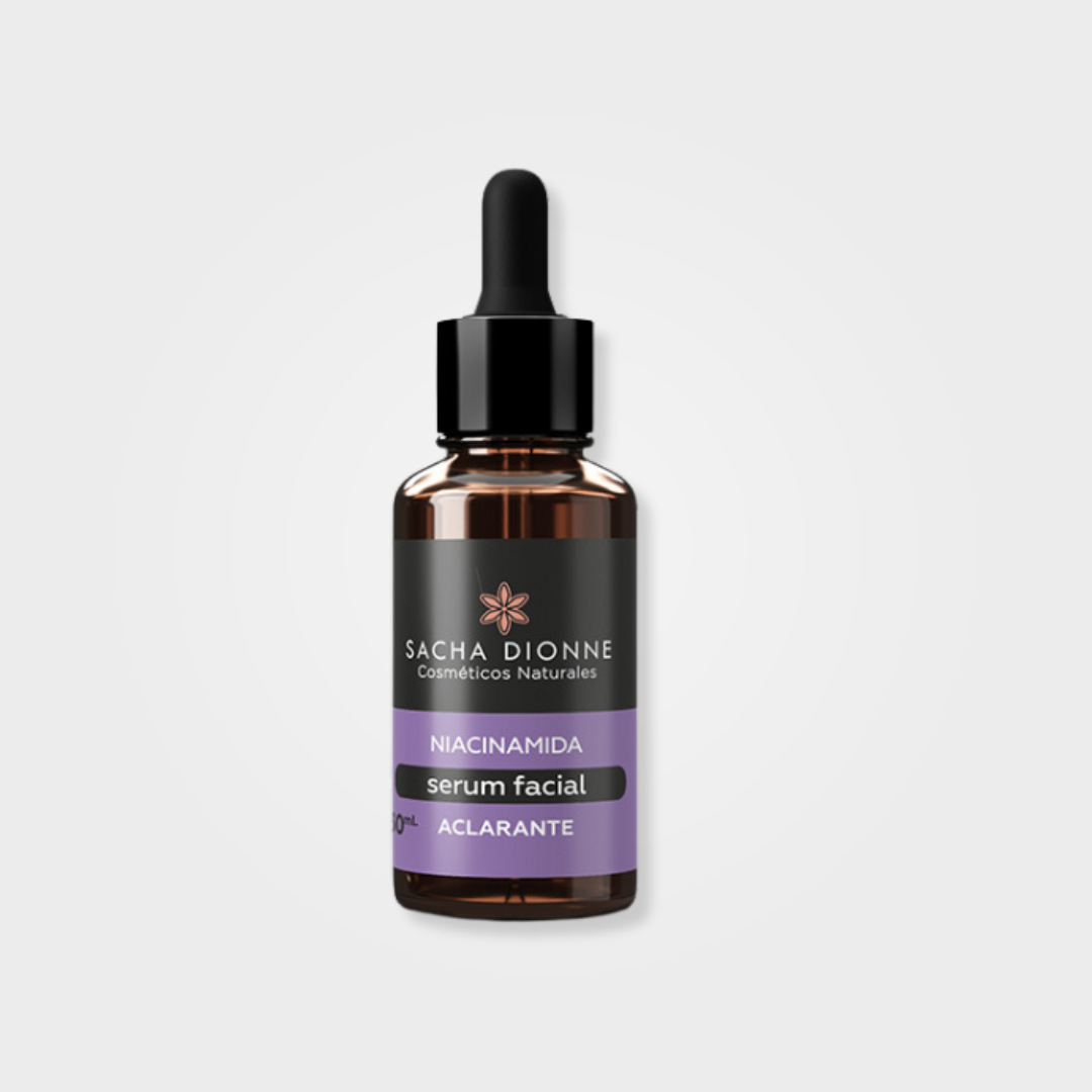 Serum Aclarante con Niacinamida