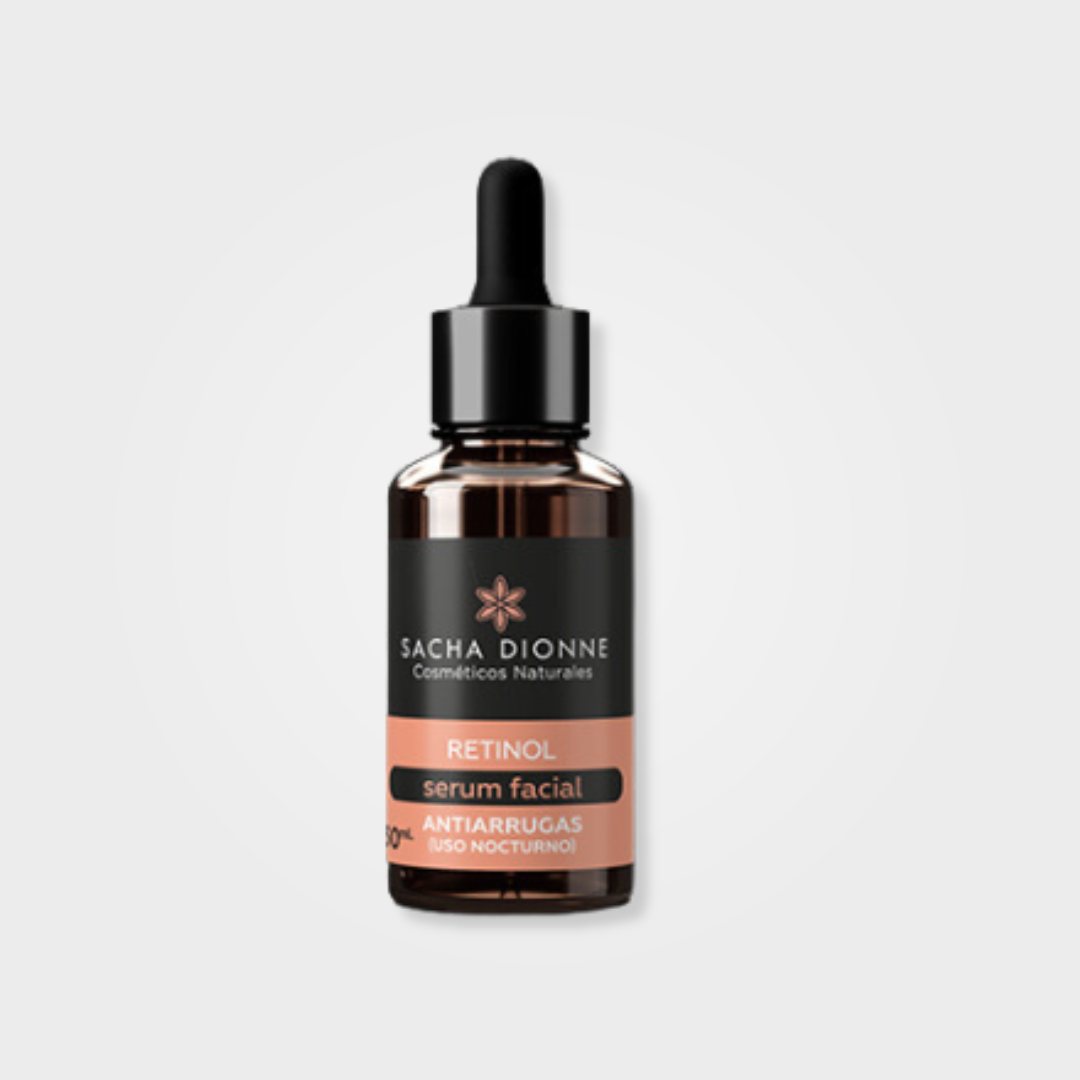 Serum Antiarrugas con Retinol