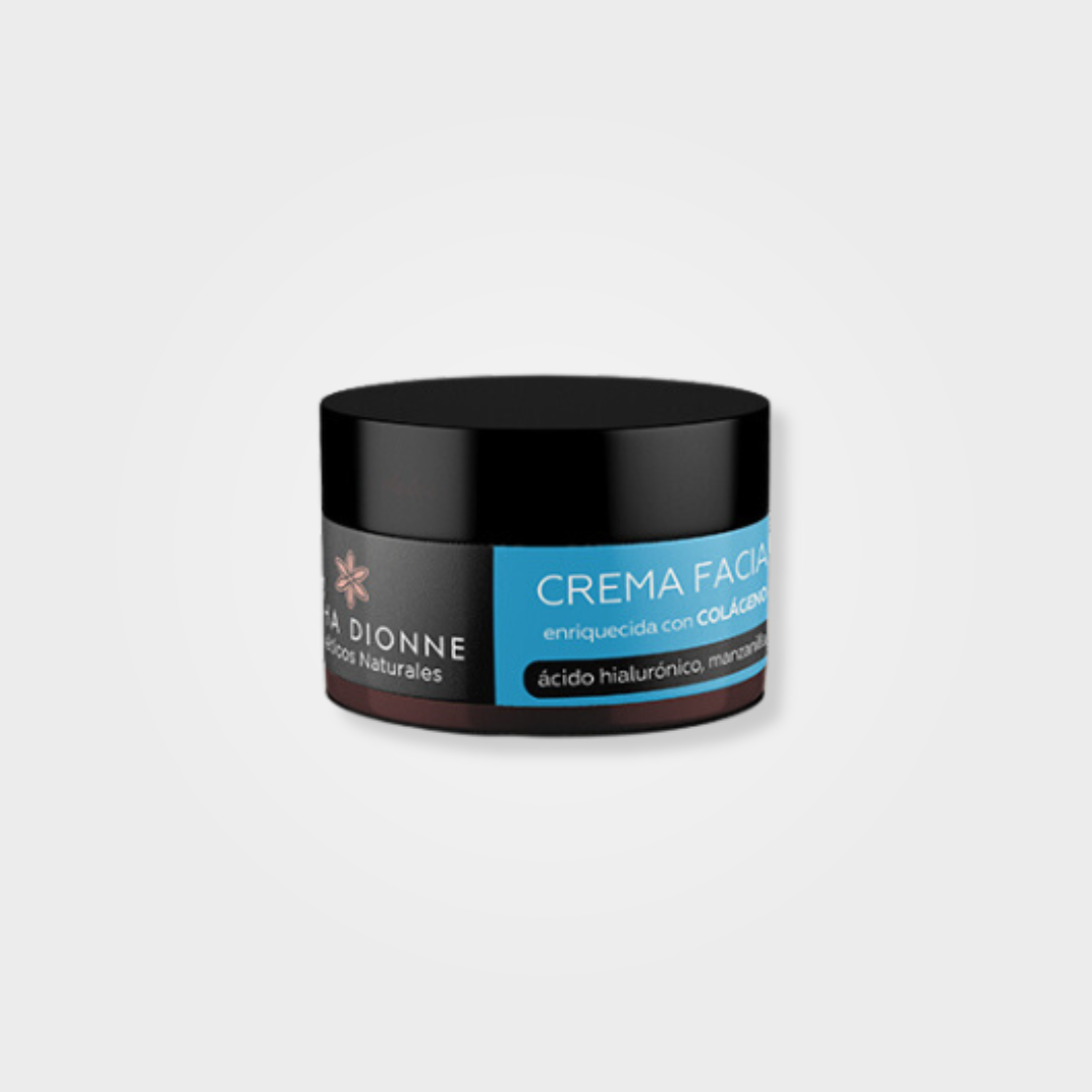 Crema Facial Hidratante + SPF 30