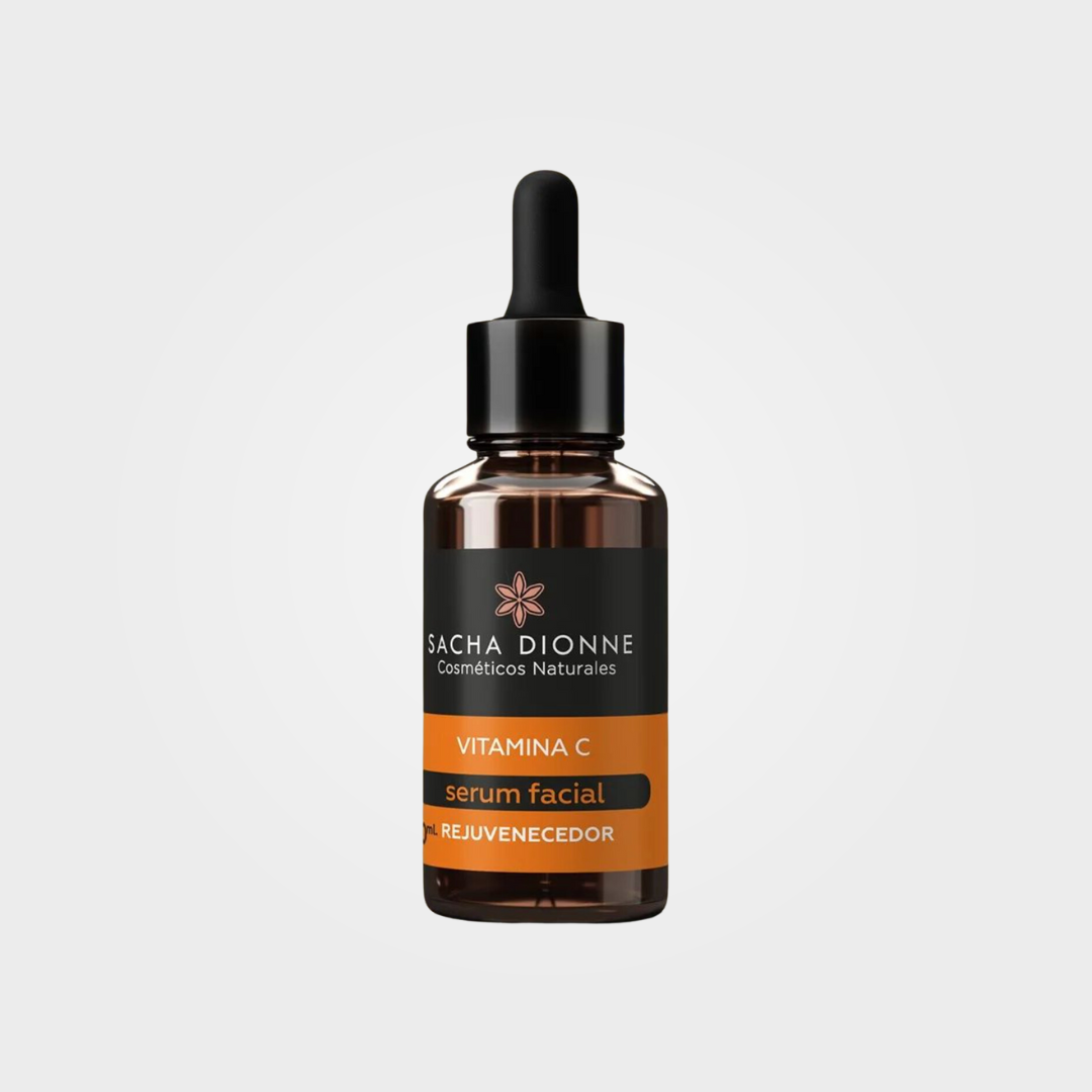 Serum Rejuvenecedor con Vitamina C