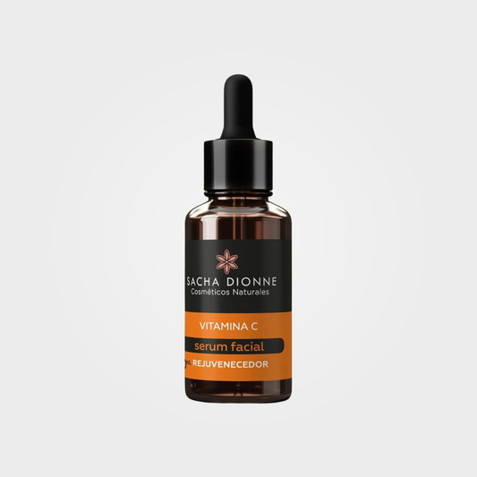 Serum Rejuvenecedor con Vitamina C