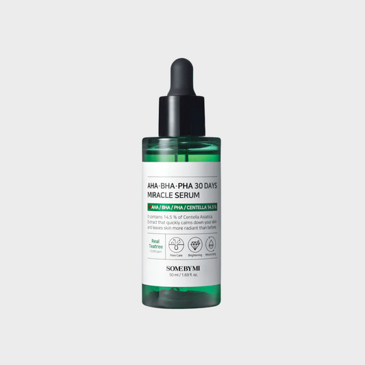 AHA BHA PHA 30 Days Miracle Serum