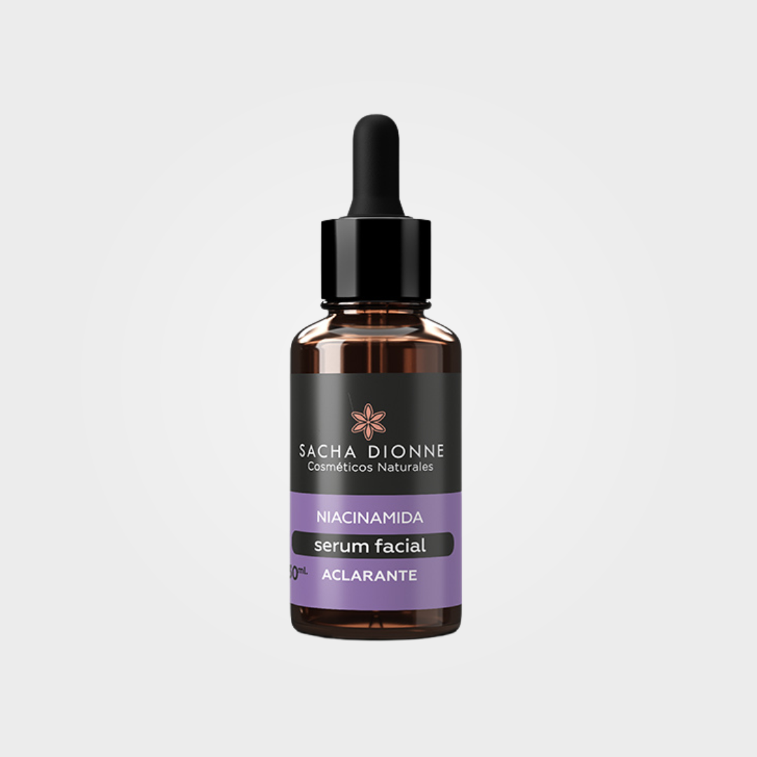 Serum Aclarante con Niacinamida