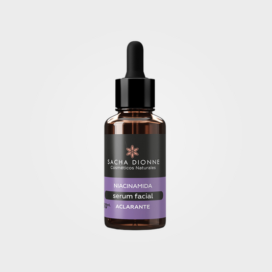 Serum Aclarante con Niacinamida