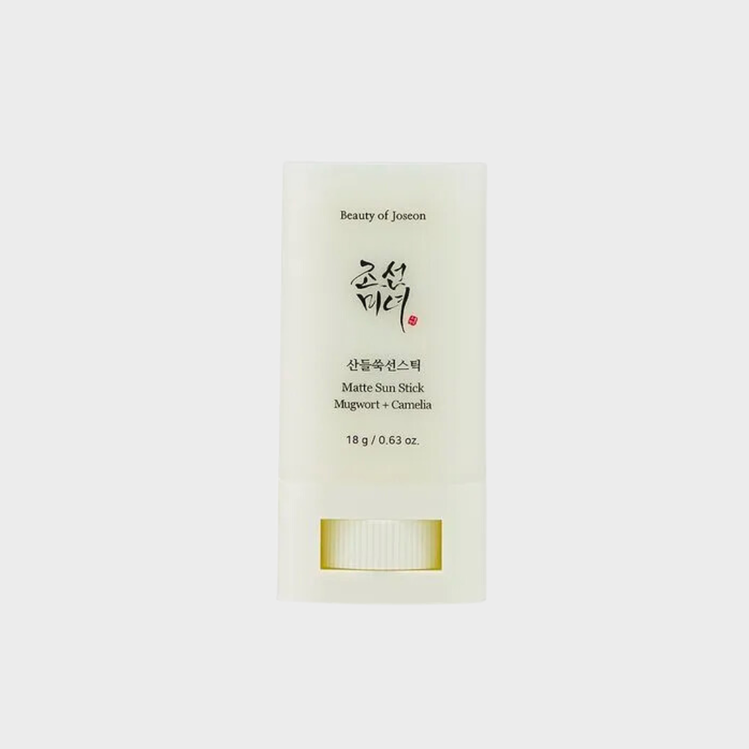 Matte Sun Stick: Mugwort+Camelia SPF 50+ PA++++