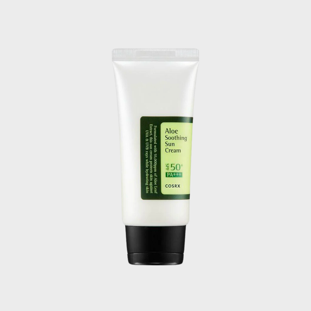 Aloe Soothing Sun Cream SPF50+/ PA+++