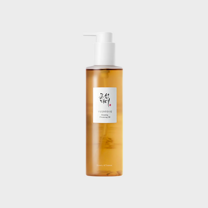 Ginseng Cleansing Oil