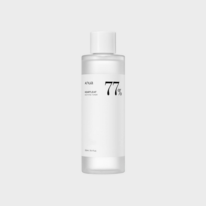 Heartleaf 77% Soothing Toner