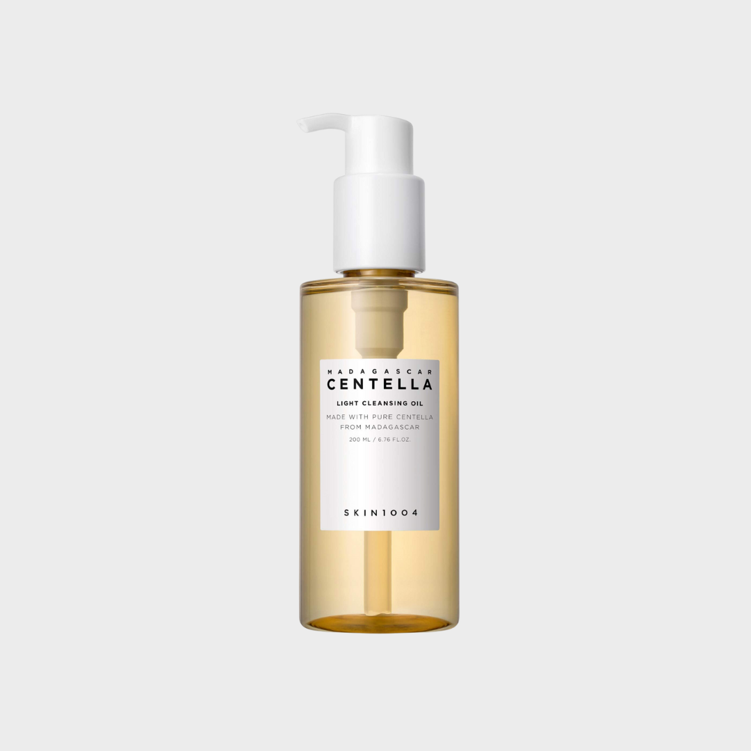 Madagascar Centella Light Cleansing Oil