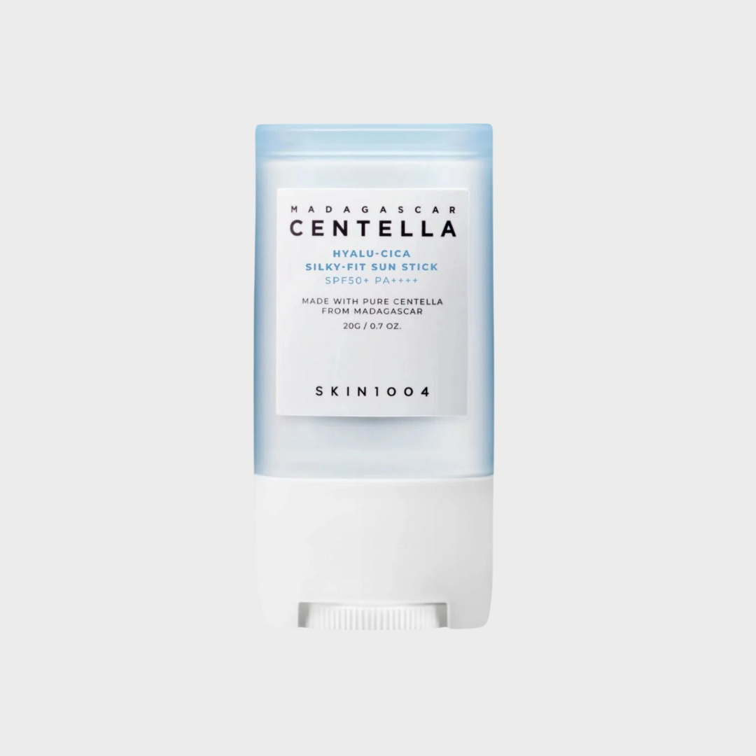 Madagascar Centella Hyalu-Cica Silky-Fit Sun Stick