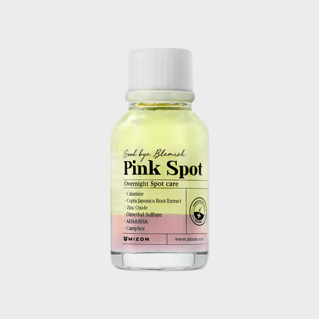 Good Bye Blemish Pink Spot