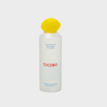 AHA BHA Lemon Toner