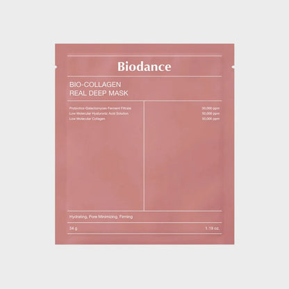 Bio-Collagen Real Deep Mask