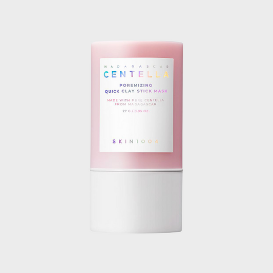 Poremizing Quick Clay Stick Mask