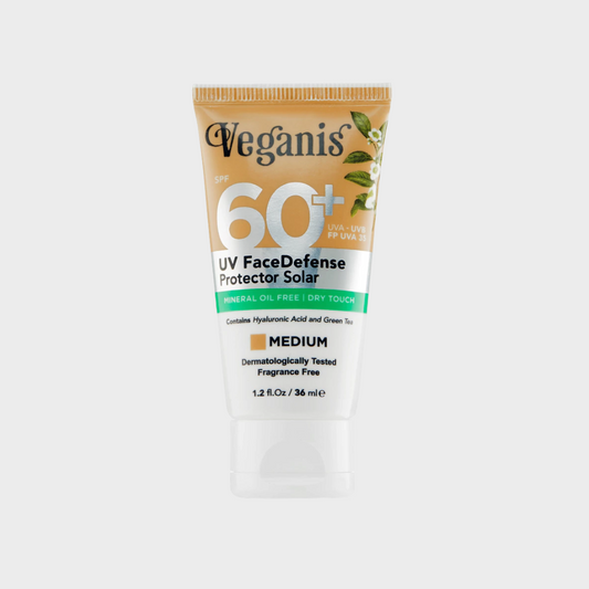 Protector Solar SPF 60+ Tono Medium