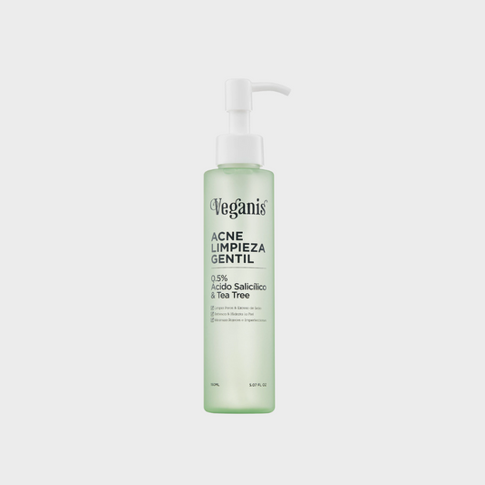Gel de Limpieza Gentil para Acné