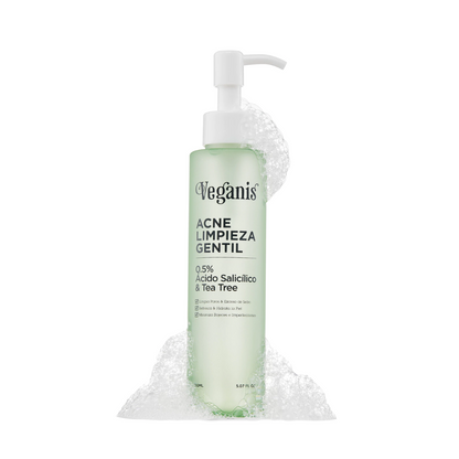 Gel de Limpieza Gentil para Acné