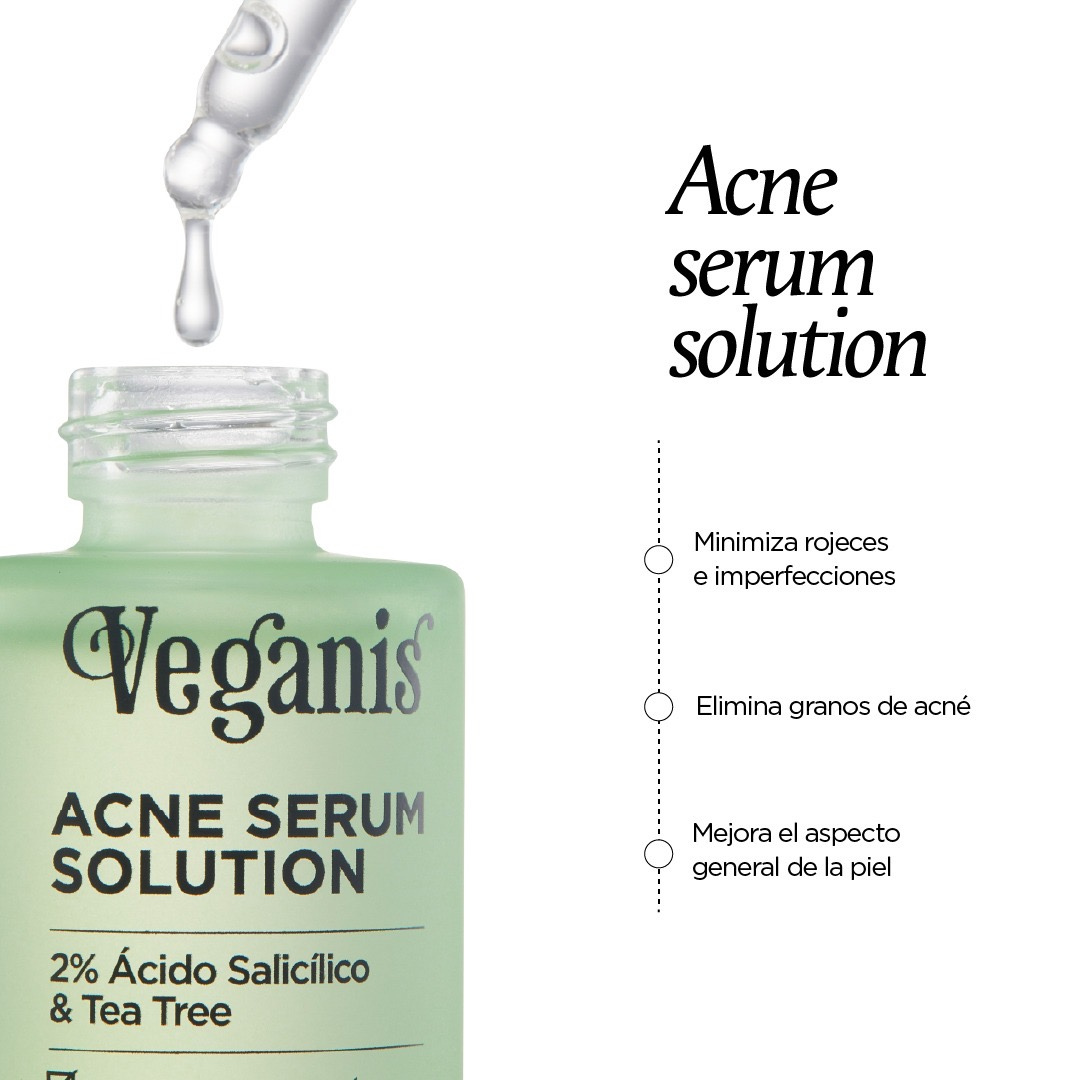 Acne Serum Solution