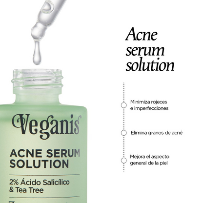 Acne Serum Solution