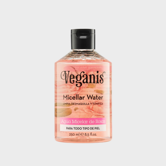 Agua Micelar de Rosas