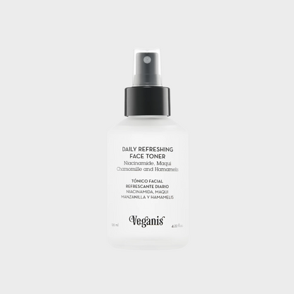 Tonico Facial Refrescante con Niacinamida
