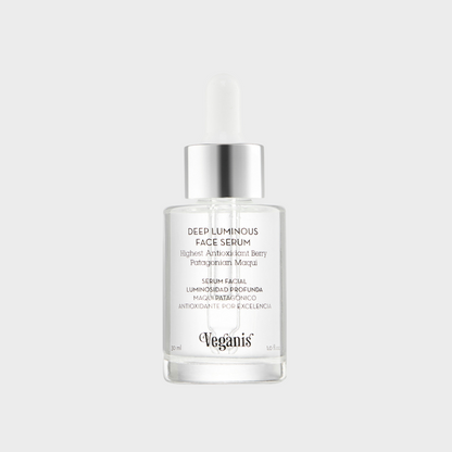 Serum Facial de Maqui Berry Luminosidad Profunda