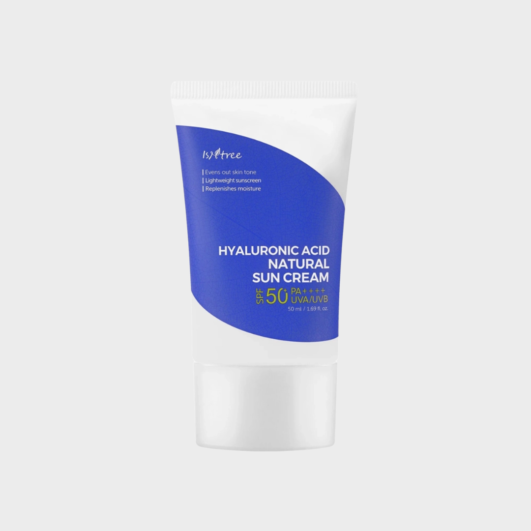 Hyaluronic Acid Natural Sun Cream