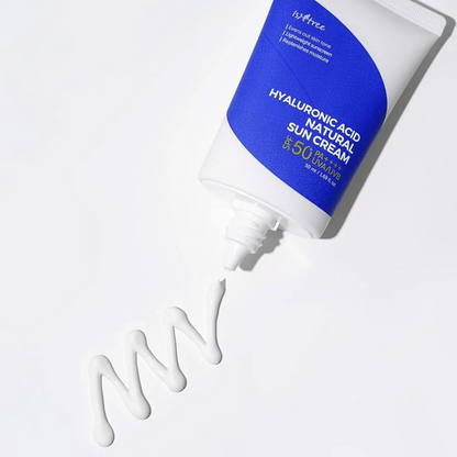 Hyaluronic Acid Natural Sun Cream