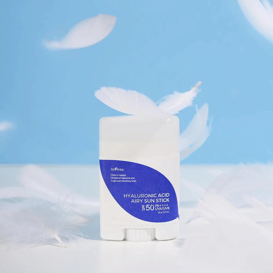 Hyaluronic Acid Airy Sun Stick