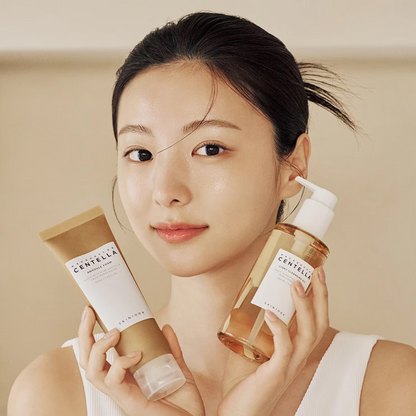 Madagascar Centella Double Cleansing Duo Set